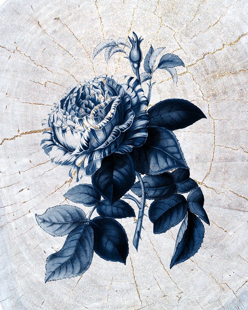 Wood Pressed 2 art print by Kimberly Allen for $57.95 CAD