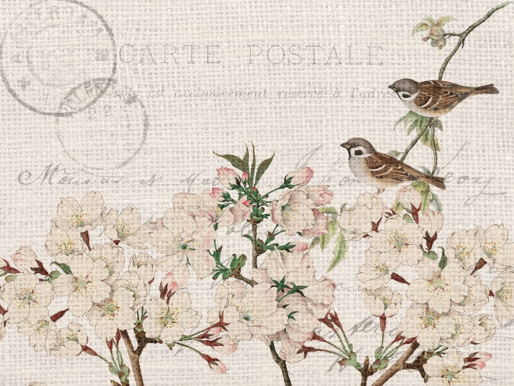 Summer Song 5 art print by Kimberly Allen for $57.95 CAD