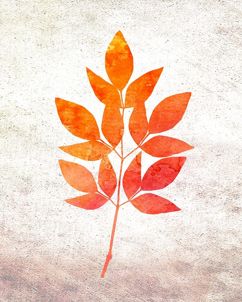 Bold Foliage 1 art print by Kimberly Allen for $57.95 CAD
