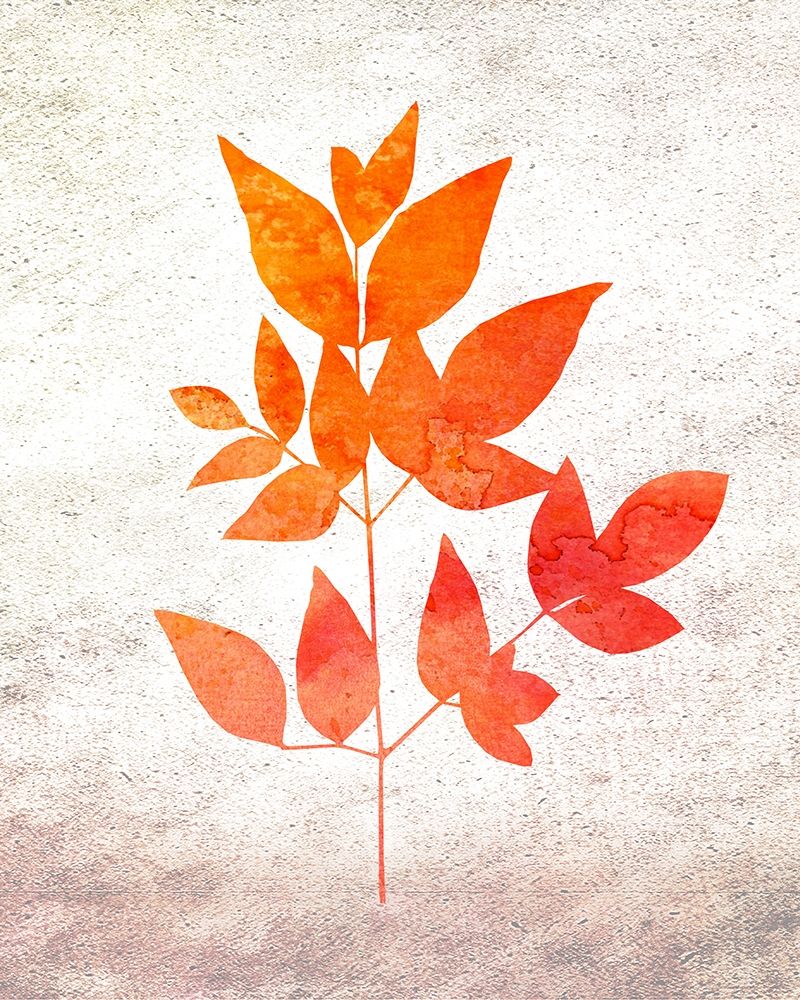Bold Foliage 2 art print by Kimberly Allen for $57.95 CAD