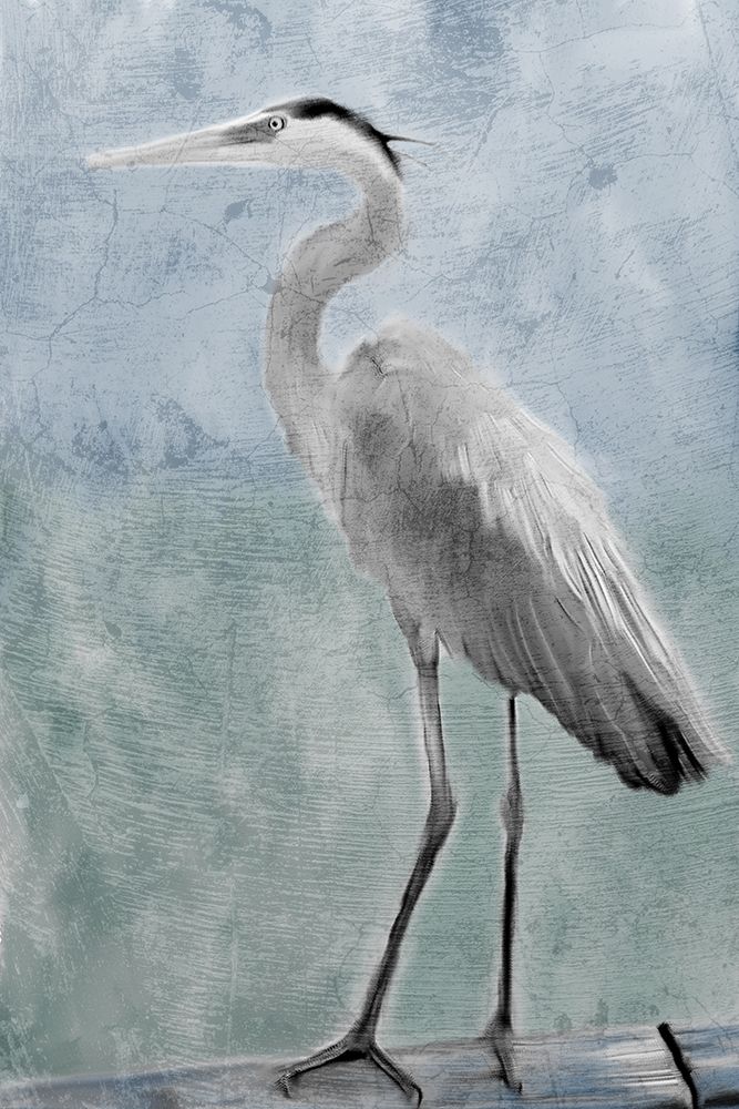 Standing Tall art print by Kimberly Allen for $57.95 CAD
