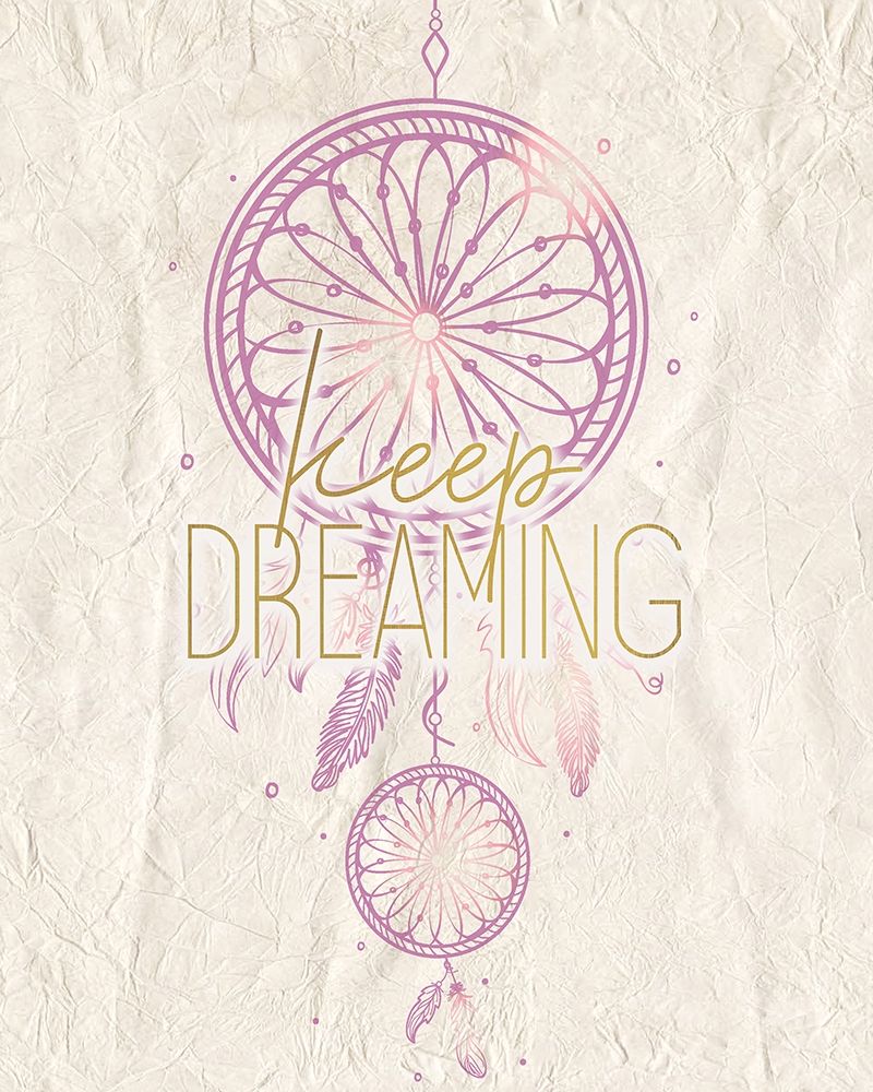 Dream Catcher 1 art print by Kimberly Allen for $57.95 CAD