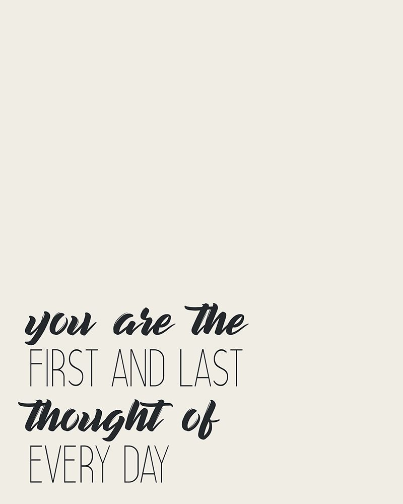 First and Last 1 art print by Kimberly Allen for $57.95 CAD
