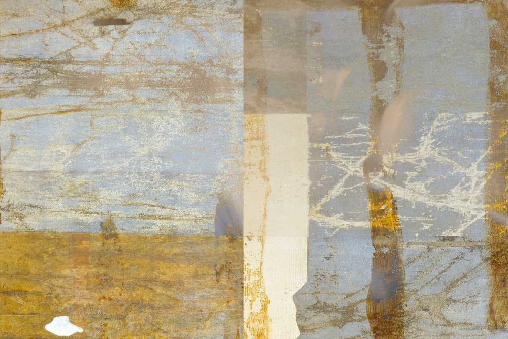 Shimmering Day art print by Kimberly Allen for $57.95 CAD