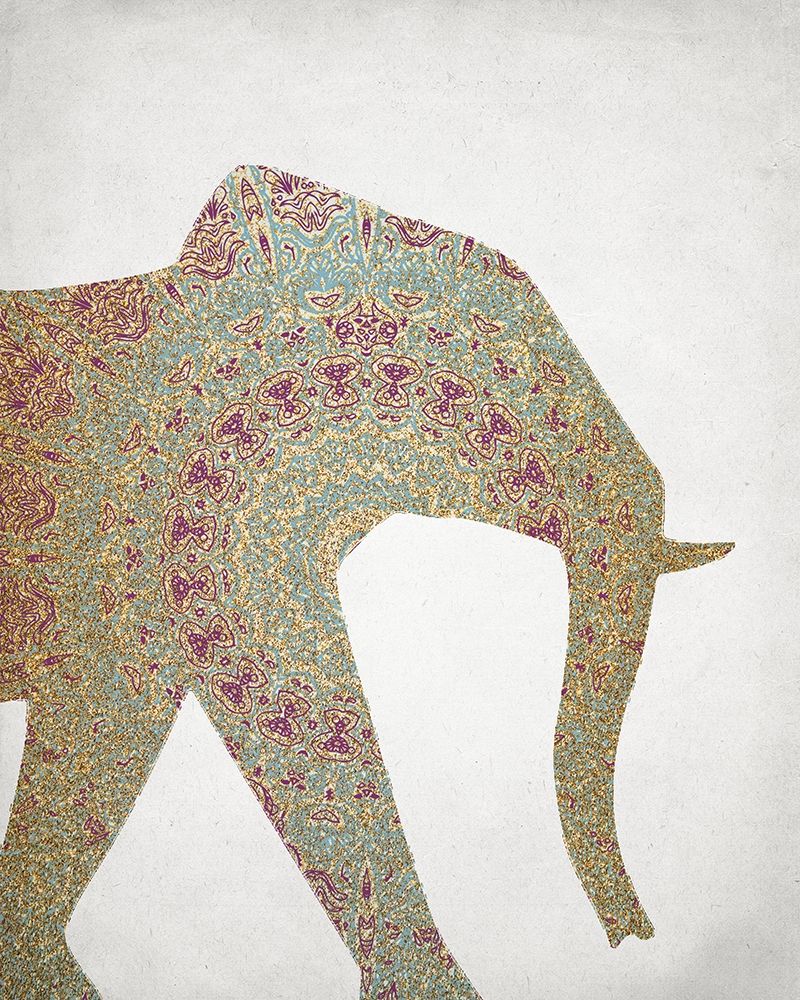 Traveler 1 art print by Kimberly Allen for $57.95 CAD