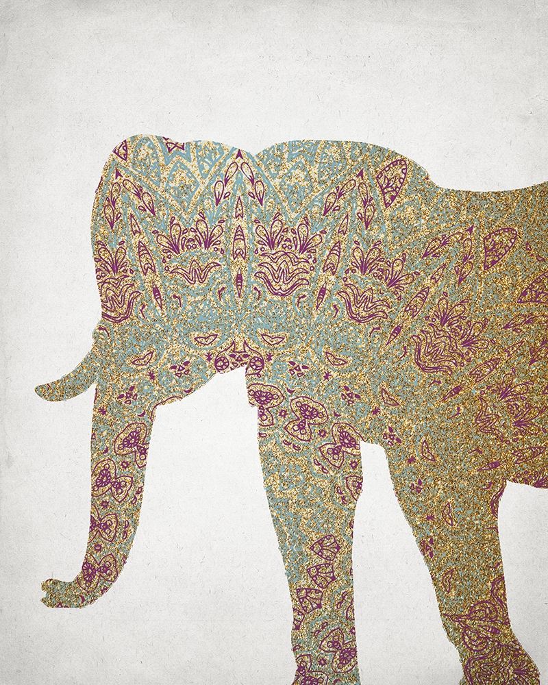 Traveler 3 art print by Kimberly Allen for $57.95 CAD