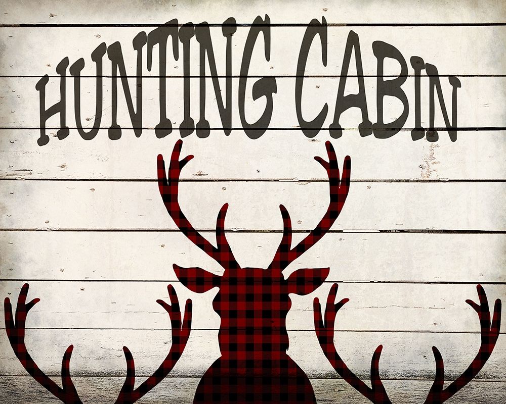 Deer Inn art print by Kimberly Allen for $57.95 CAD