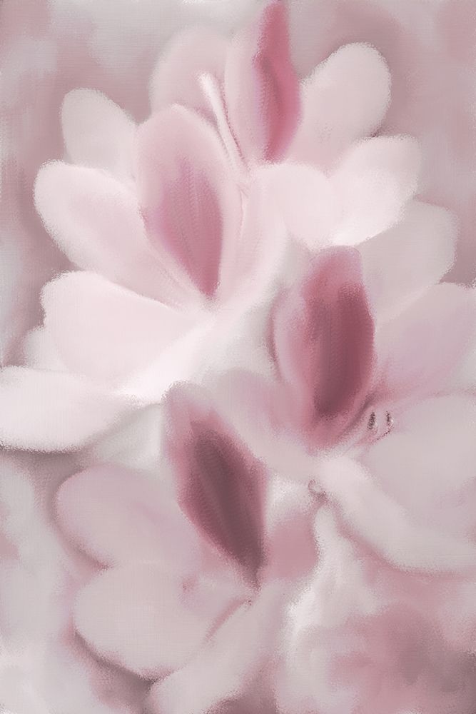 Blush Orchid art print by Kimberly Allen for $57.95 CAD