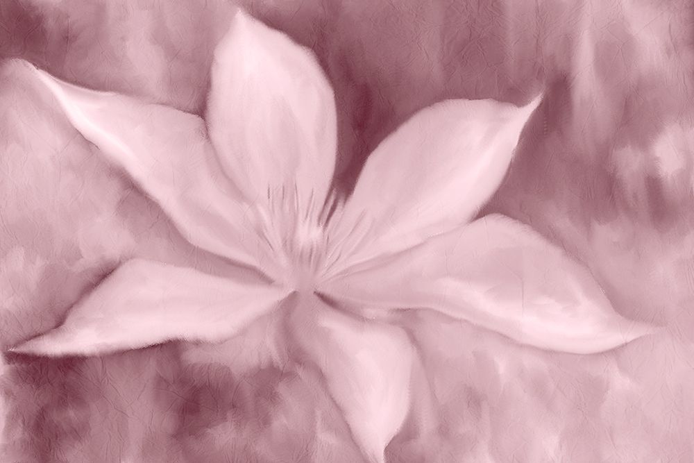 Blush Petals art print by Kimberly Allen for $57.95 CAD