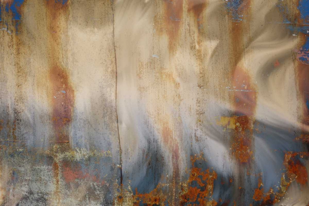Rusty Breeze art print by Kimberly Allen for $57.95 CAD