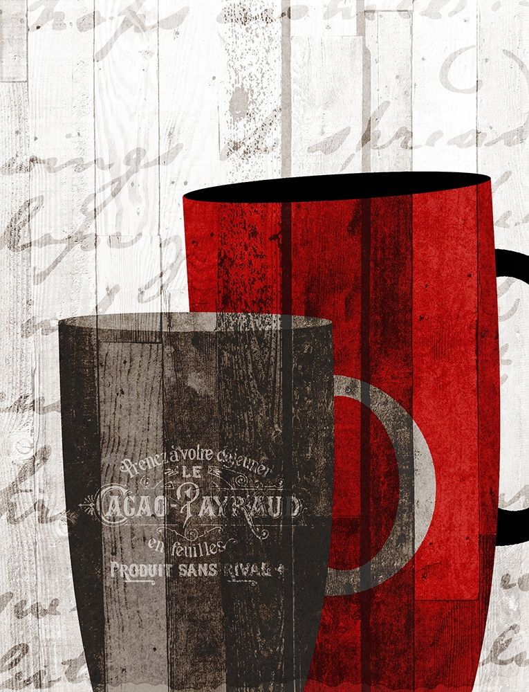 Morning Coffee 2 art print by Kimberly Allen for $57.95 CAD