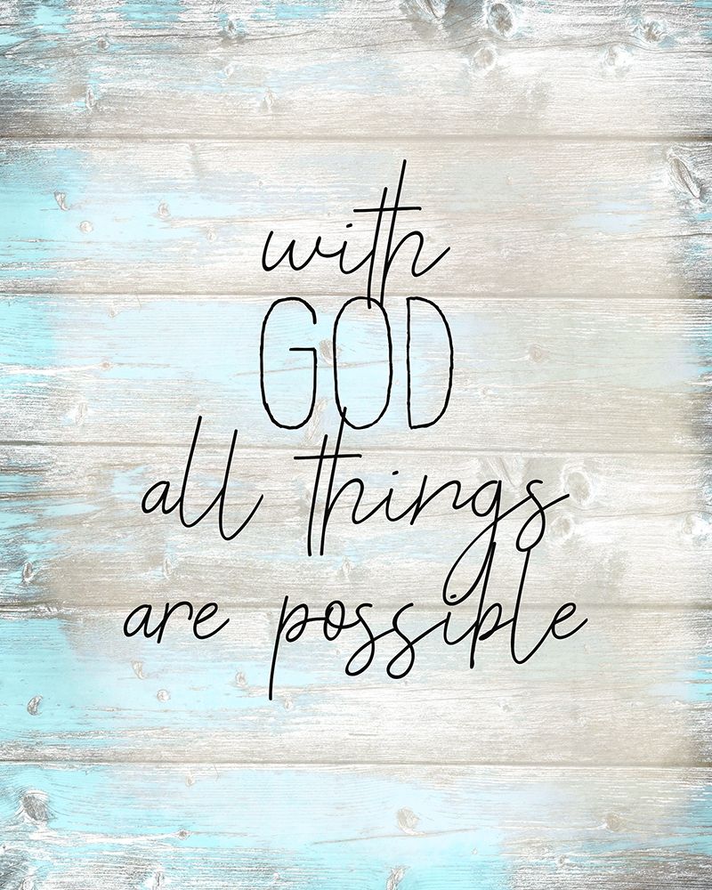 All Things art print by Kimberly Allen for $57.95 CAD