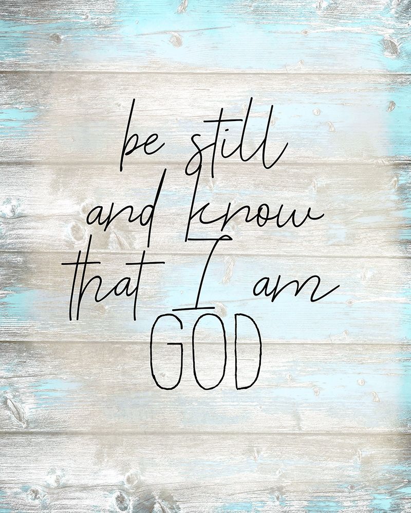 And Know art print by Kimberly Allen for $57.95 CAD