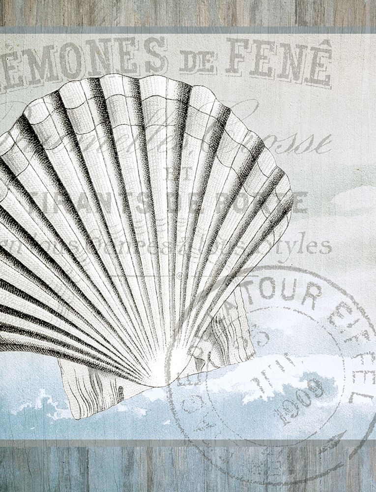 Coastal 2 art print by Kimberly Allen for $57.95 CAD