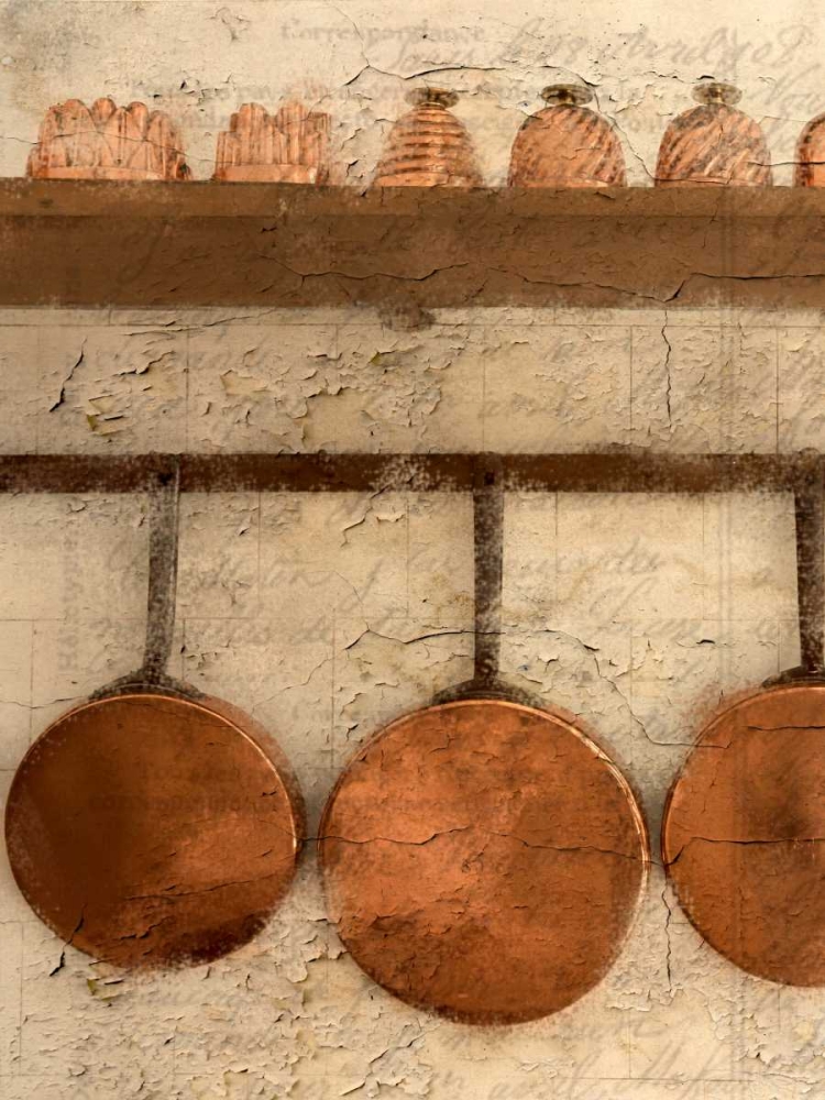 Copper 1 art print by Kimberly Allen for $57.95 CAD