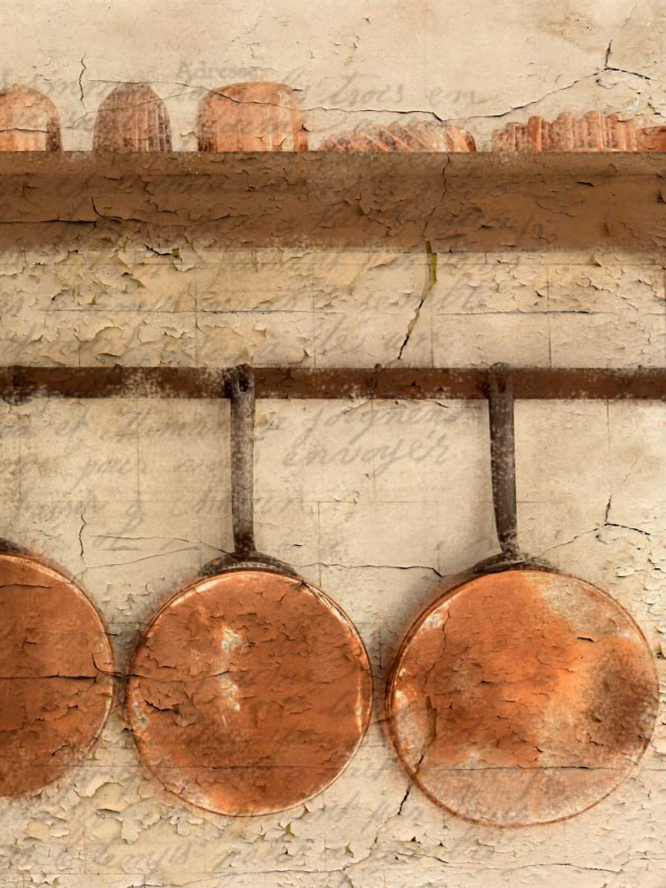 Copper 2 art print by Kimberly Allen for $57.95 CAD