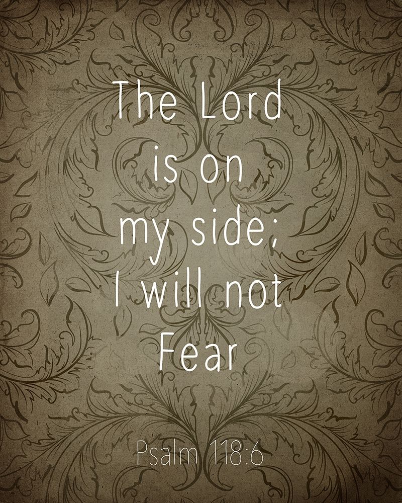 Psalms 3 art print by Kimberly Allen for $57.95 CAD