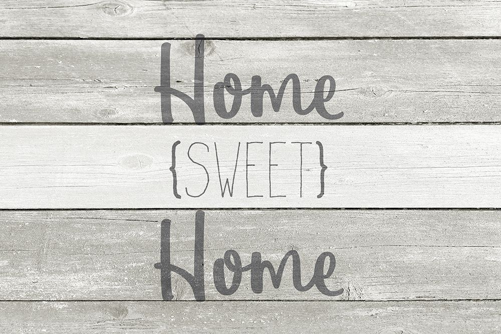Home Sweet Home art print by Kimberly Allen for $57.95 CAD