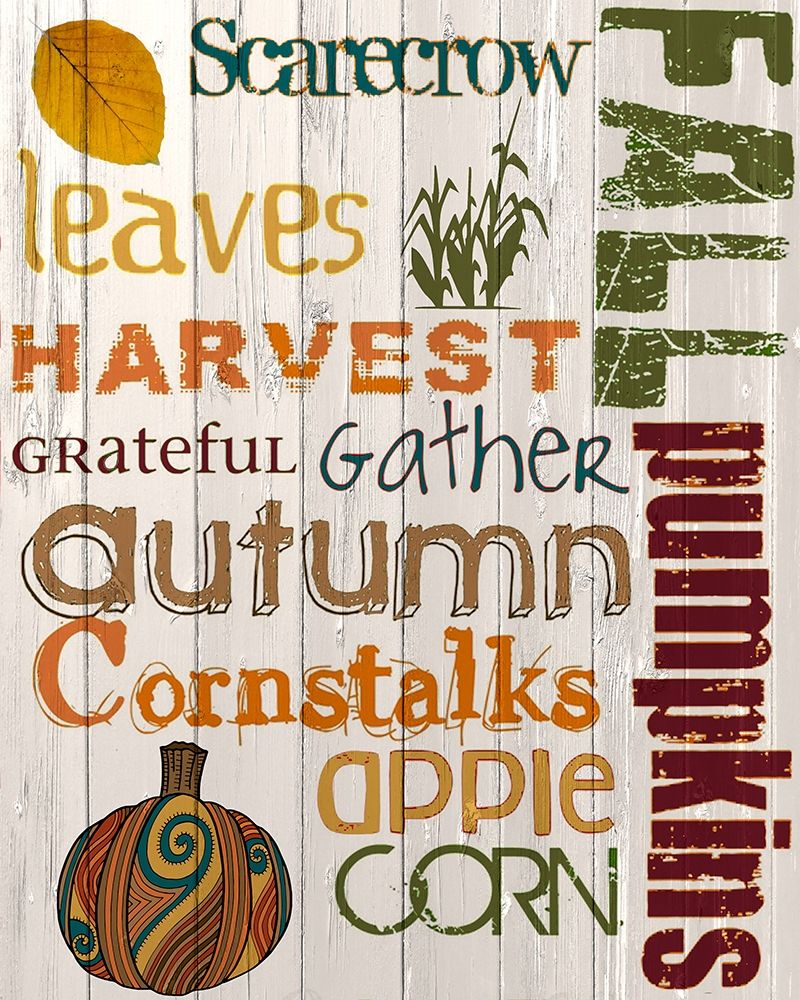Fall 2 art print by Kimberly Allen for $57.95 CAD