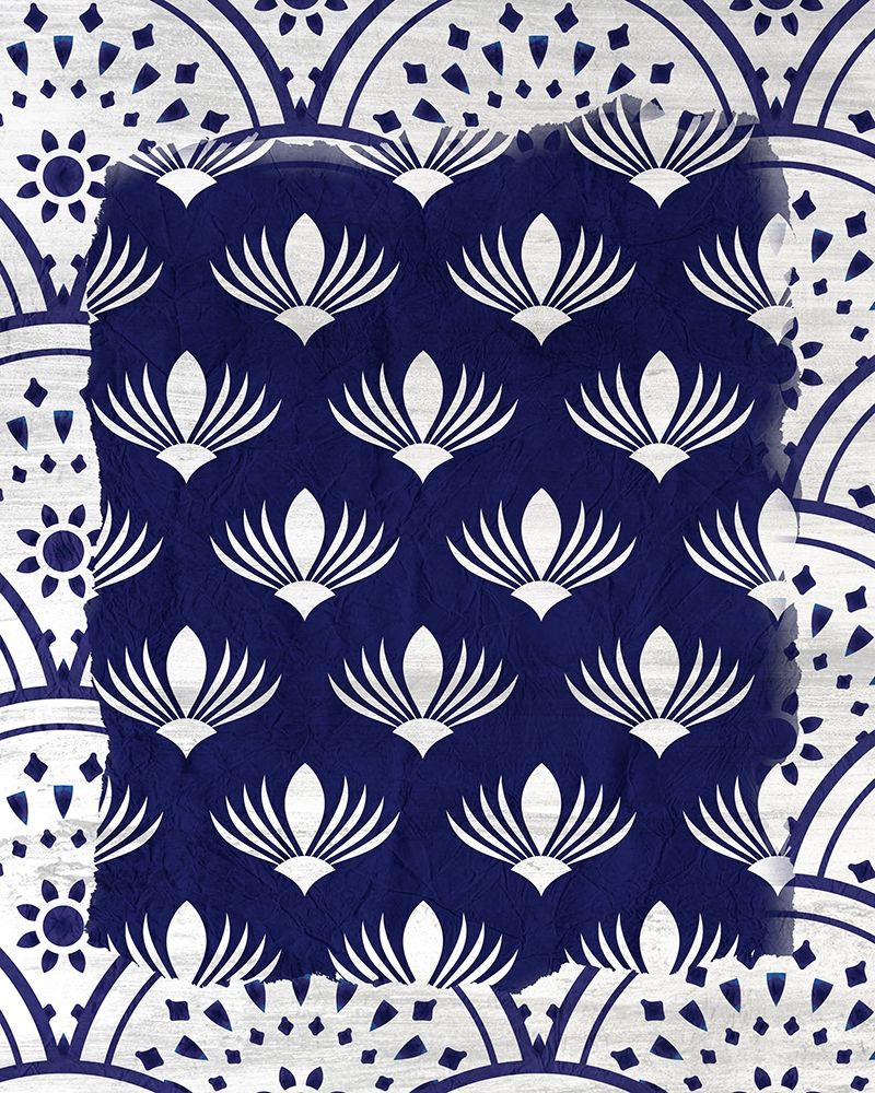 Chinoiserie 1 art print by Kimberly Allen for $57.95 CAD