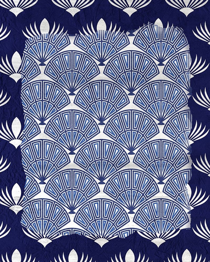 Chinoiserie 2 art print by Kimberly Allen for $57.95 CAD