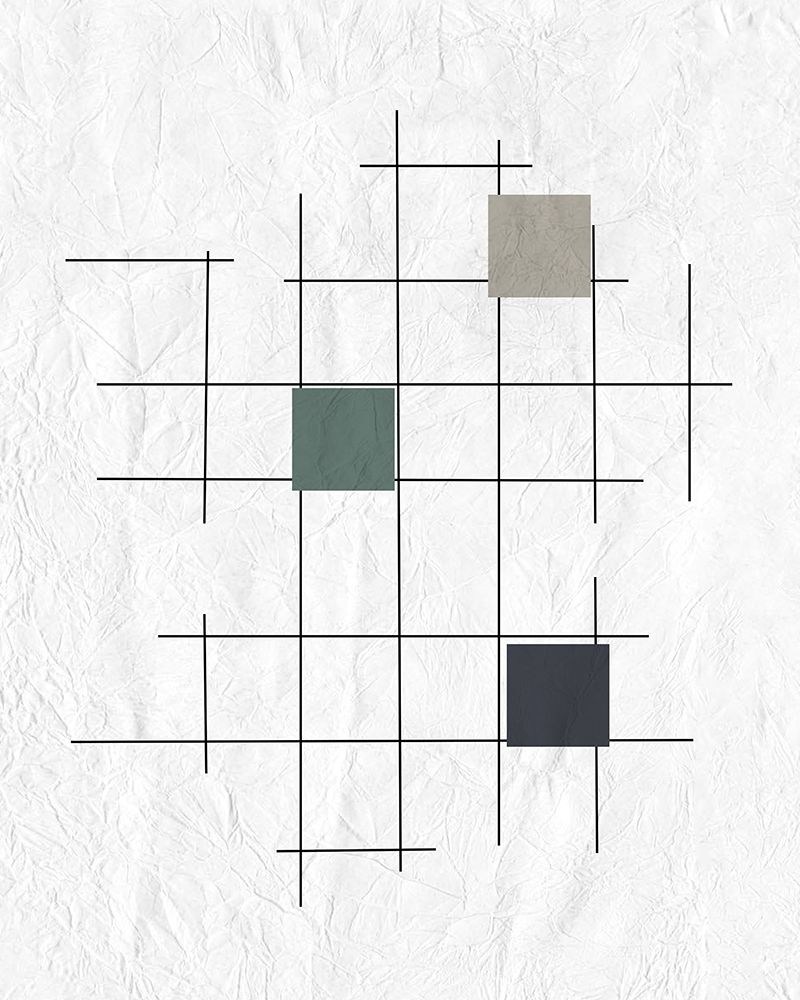 Grid 1 art print by Kimberly Allen for $57.95 CAD