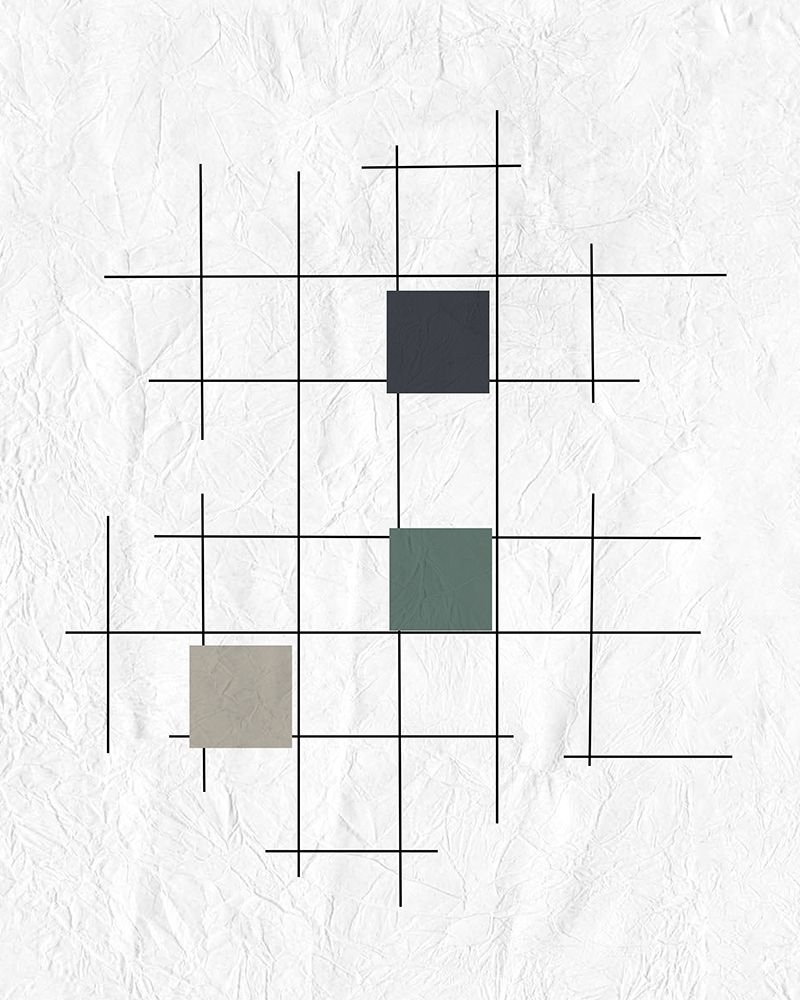 Grid 2 art print by Kimberly Allen for $57.95 CAD