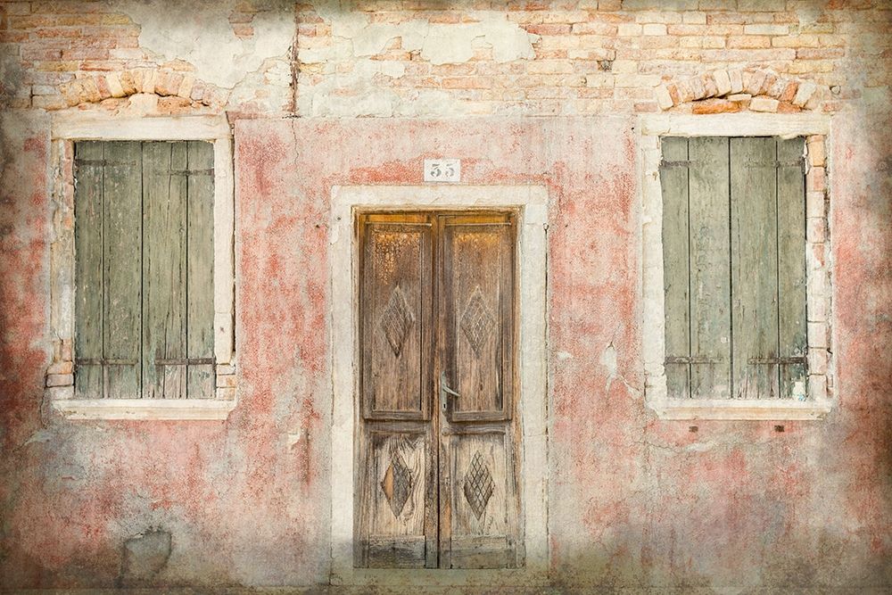 No 35 art print by Kimberly Allen for $57.95 CAD