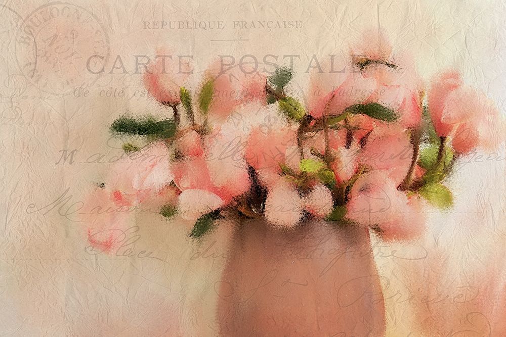 Pretty in Pink art print by Kimberly Allen for $57.95 CAD