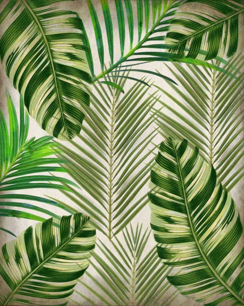 Palms 1 art print by Kimberly Allen for $57.95 CAD