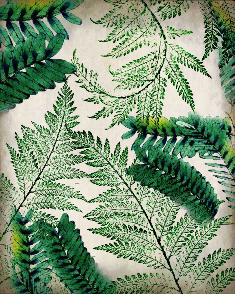 Palms 2 art print by Kimberly Allen for $57.95 CAD