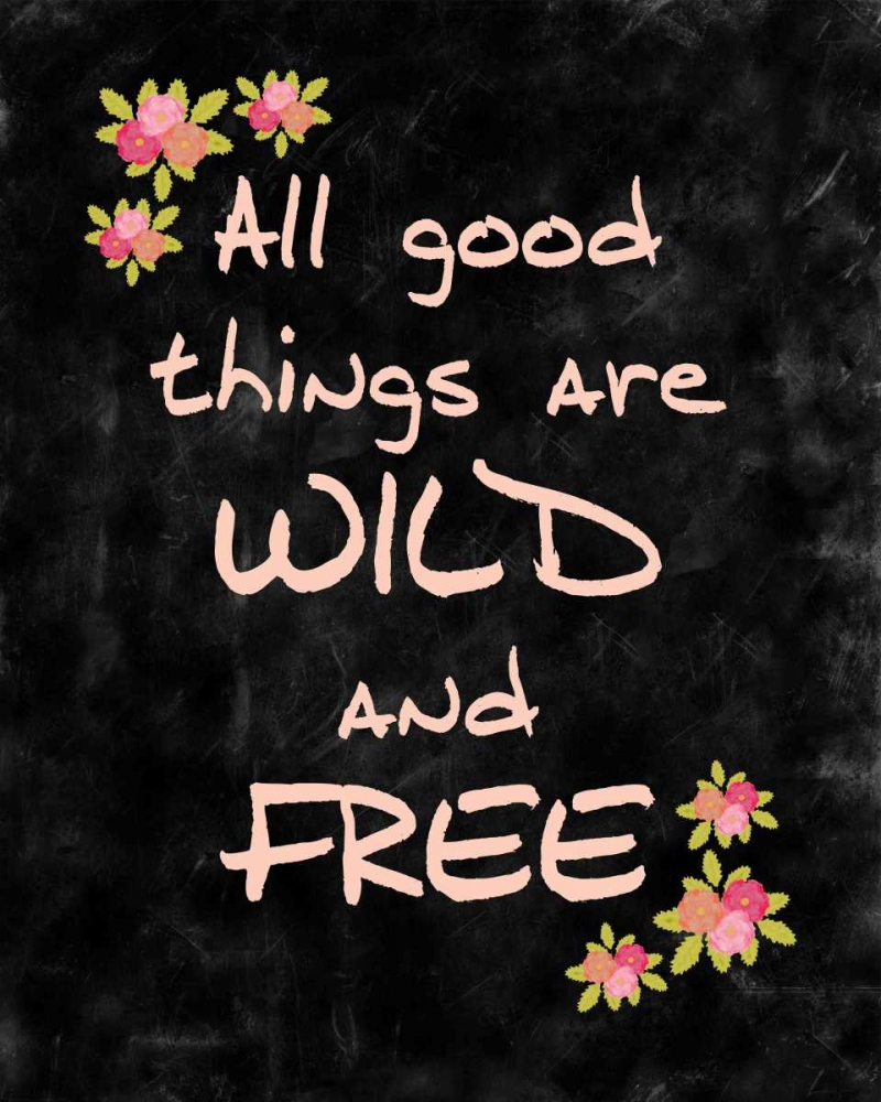 All Good Things art print by Kimberly Allen for $57.95 CAD