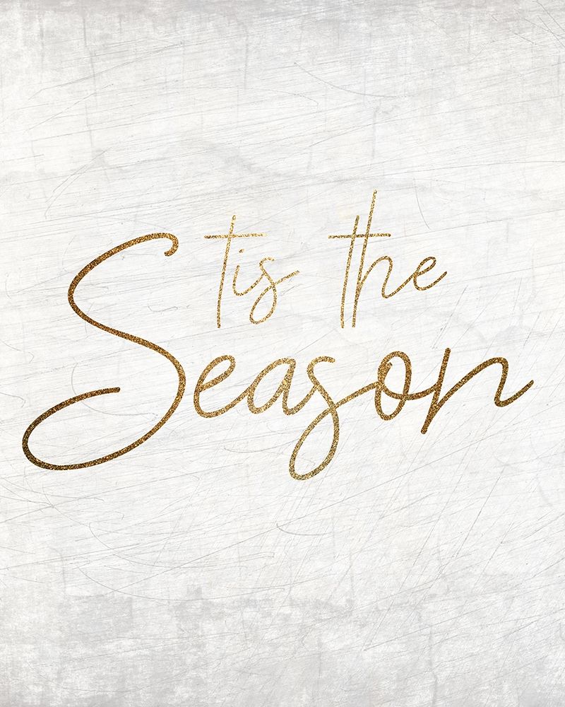 Christmas Luxe 3 art print by Kimberly Allen for $57.95 CAD