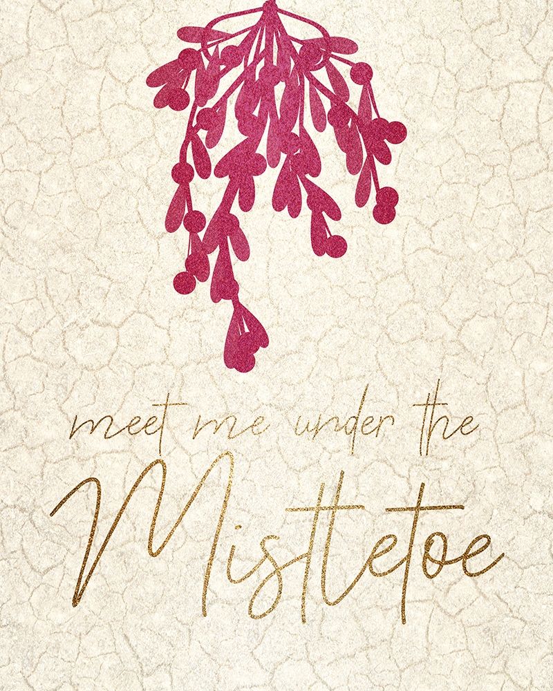 Christmas Luxe 6 art print by Kimberly Allen for $57.95 CAD