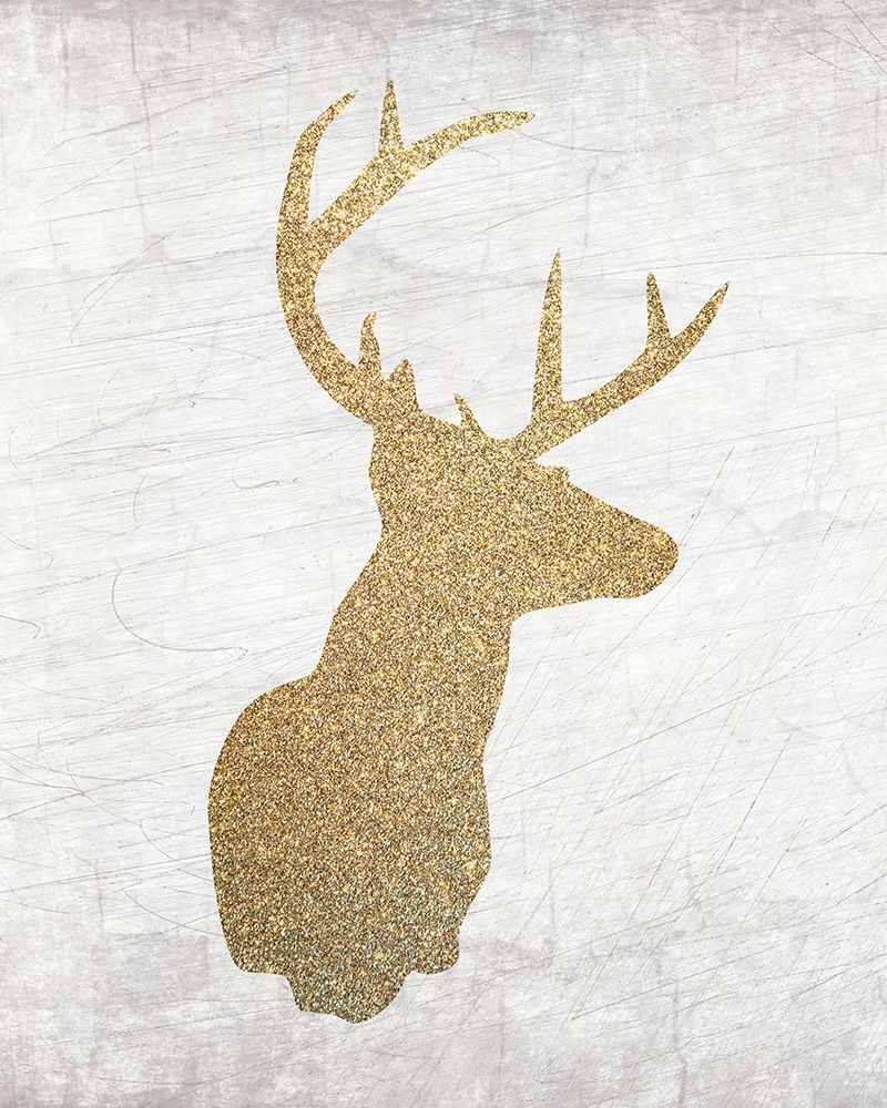 Christmas Luxe 9 art print by Kimberly Allen for $57.95 CAD