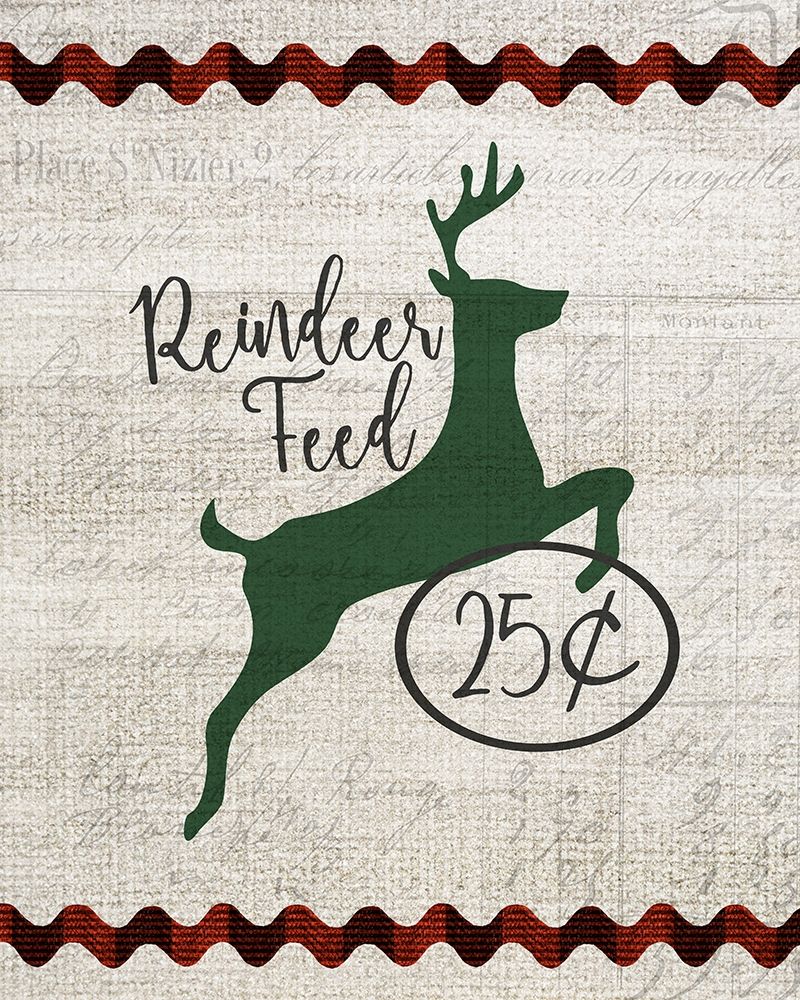 Farmhouse Christmas 13 art print by Kimberly Allen for $57.95 CAD