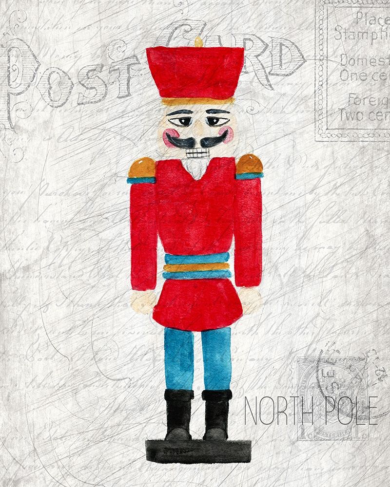 Nostalgic Christmas 5 art print by Kimberly Allen for $57.95 CAD