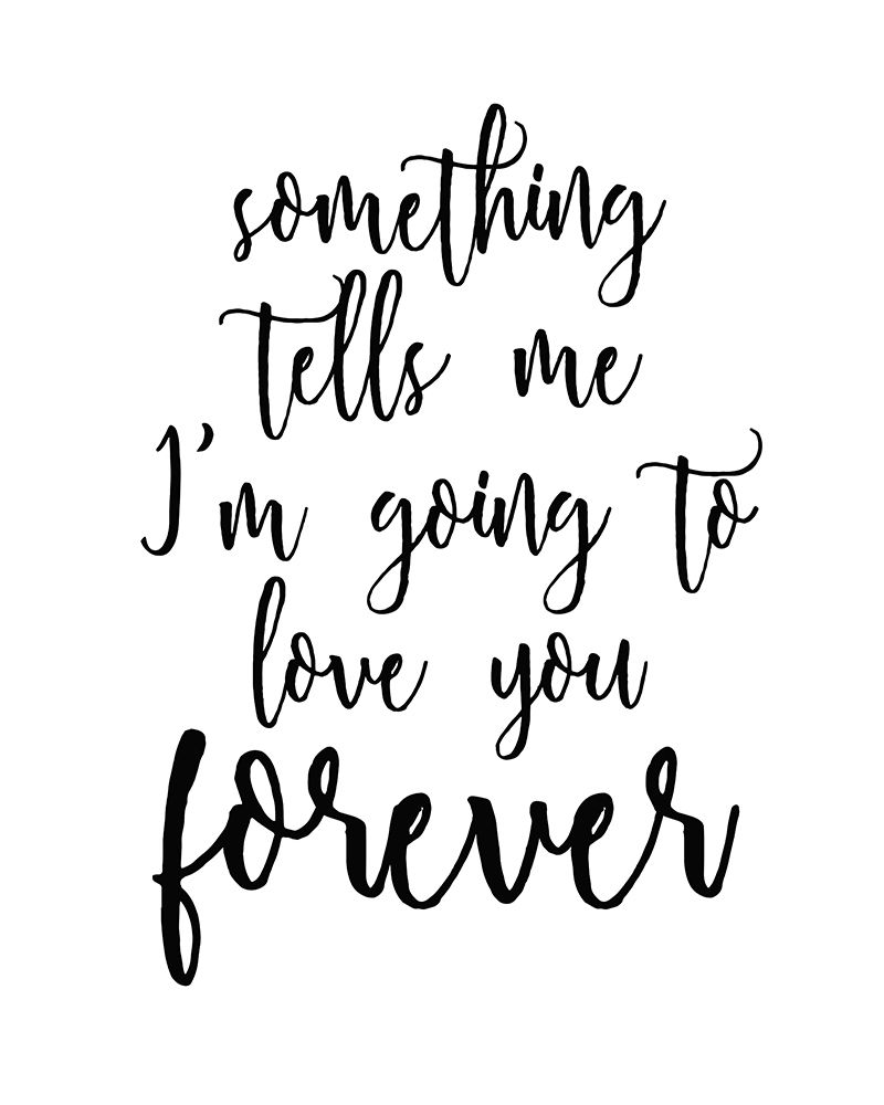 Forever White BG art print by Kimberly Allen for $57.95 CAD