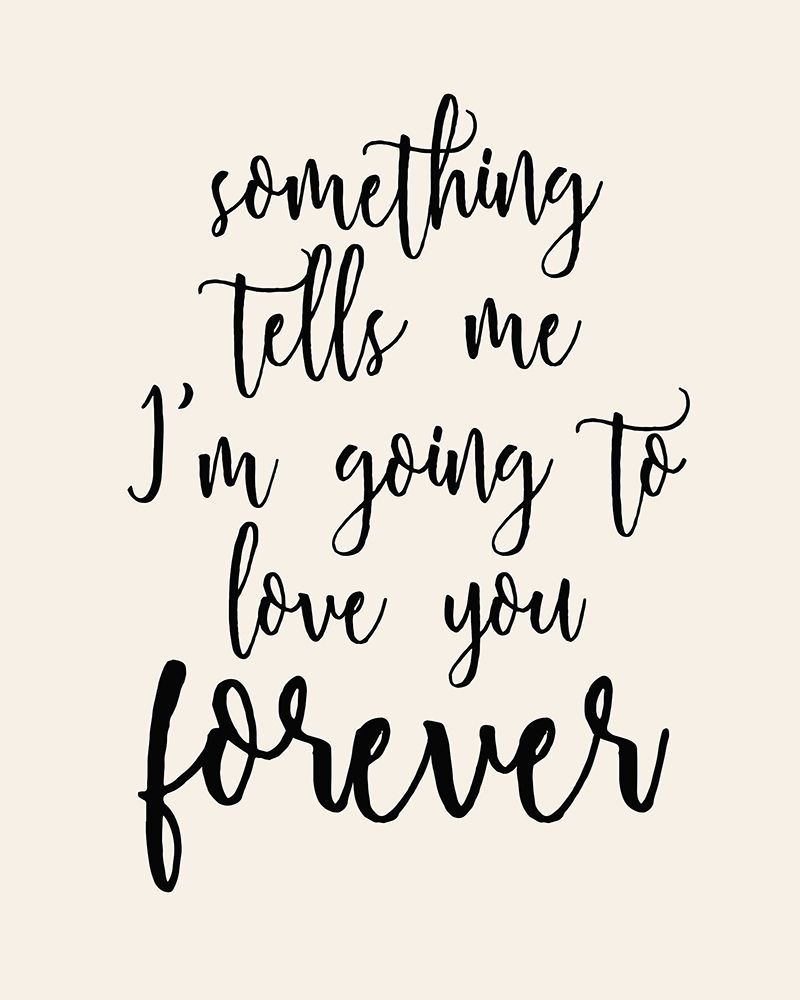 Forever art print by Kimberly Allen for $57.95 CAD