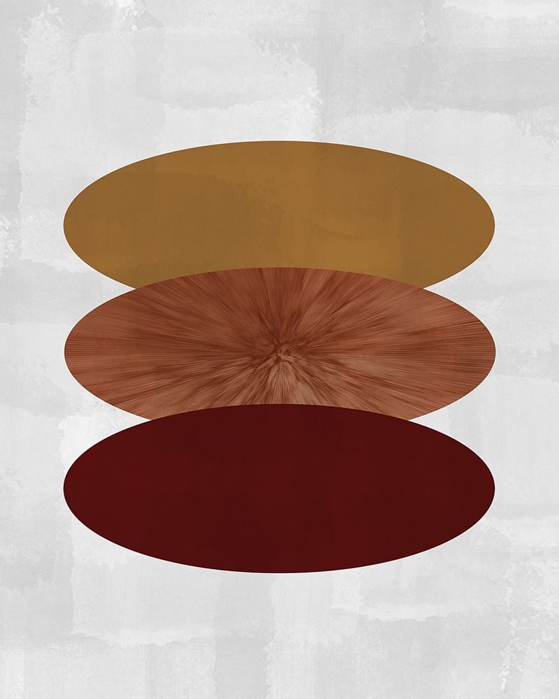 Three of a Kind 2 art print by Kimberly Allen for $57.95 CAD