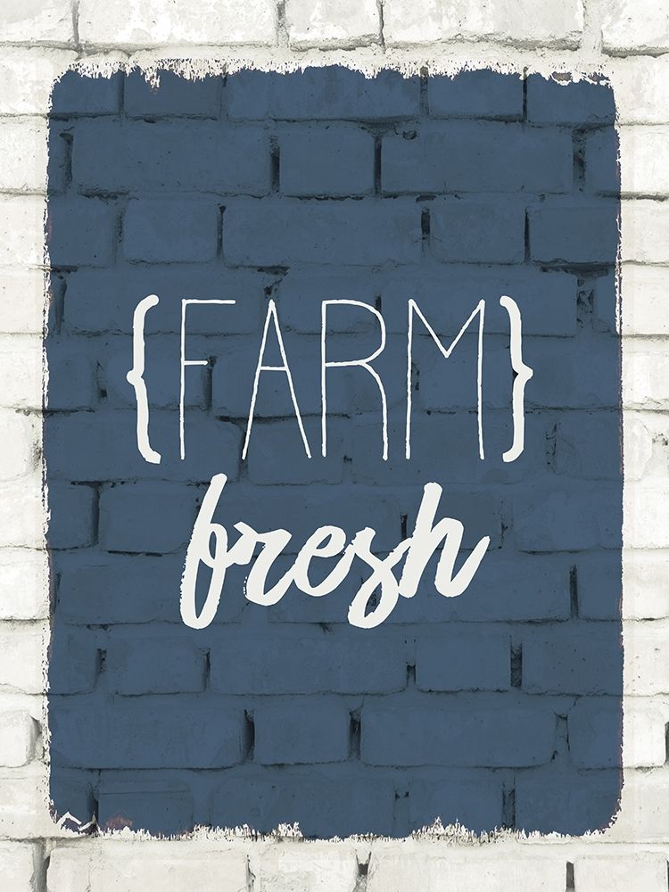 Farm Life 3 art print by Kimberly Allen for $57.95 CAD