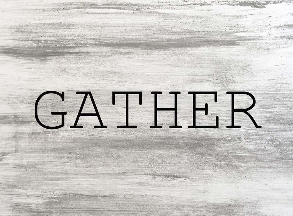 Gather art print by Kimberly Allen for $57.95 CAD