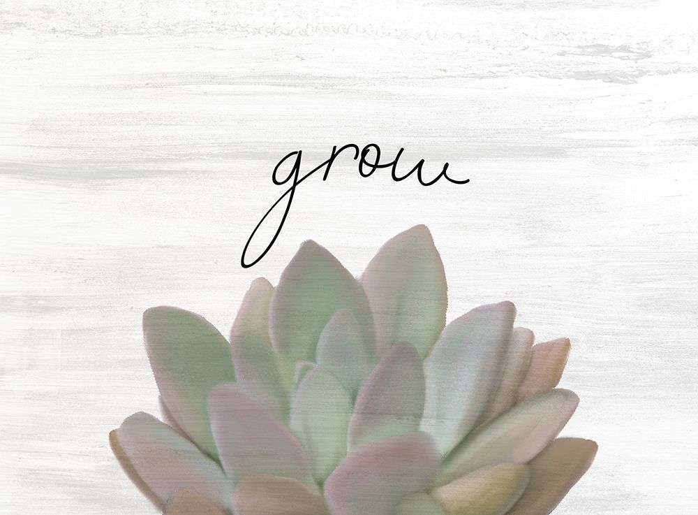 Grow art print by Kimberly Allen for $57.95 CAD