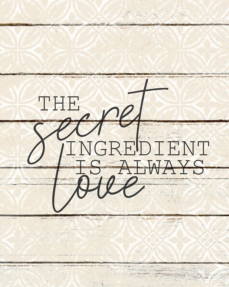 Secret Ingredient art print by Kimberly Allen for $57.95 CAD