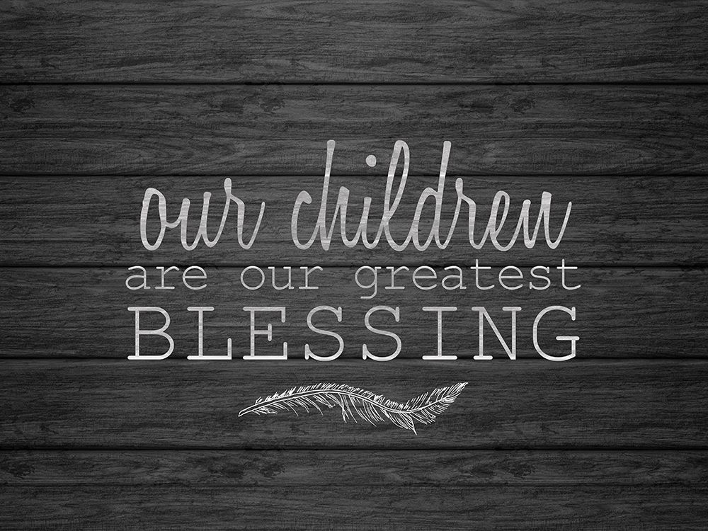 Our Children art print by Kimberly Allen for $57.95 CAD