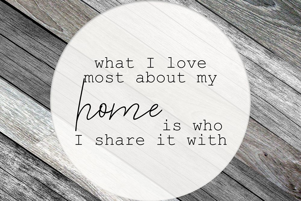 My Home art print by Kimberly Allen for $57.95 CAD