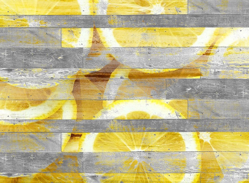 Lemon Slice art print by Kimberly Allen for $57.95 CAD