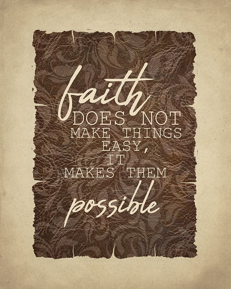 Hope Faith Love 2 art print by Kimberly Allen for $57.95 CAD