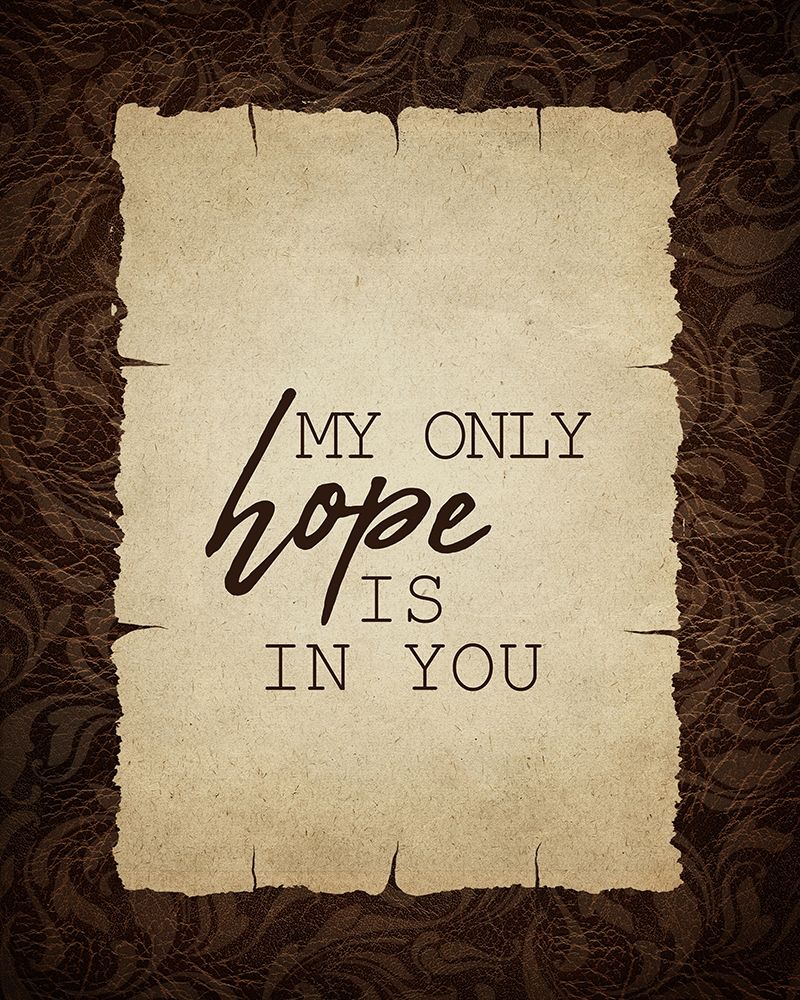 Hope Faith Love 1 art print by Kimberly Allen for $57.95 CAD