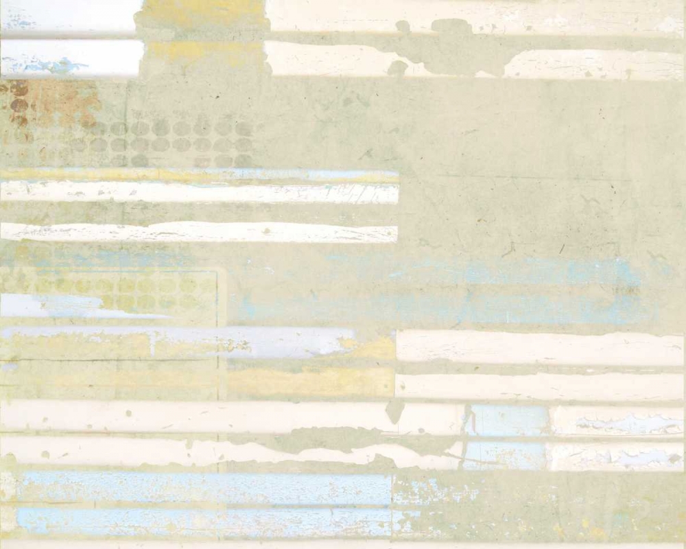 Coastal Dreams Pattern 1 art print by Kimberly Allen for $57.95 CAD